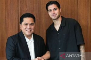 Kevin Diks diharapkan dapat perkuat timnas Indonesia pada November