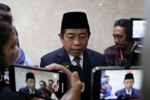 Khoirudin diusulkan jadi Ketua DPRD DKI Jakarta