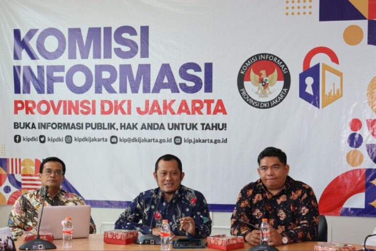 KI DKI sebut baru 320 badan publik yang melakukan registrasi E-Monev