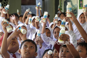 KKP Bela Produk Susu Ikan, Ini Keunggulannya