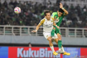 Klasemen Liga 1 Indonesia: Persebaya Surabaya masih di puncak