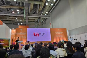 KlikFilm ikut serta di Asia OTT Conference, Busan Film Festival 2024