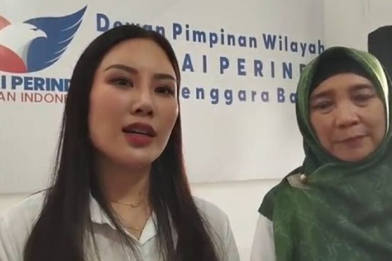 Konsolidasi Pemenangan Pilkada NTB, Ini Pesan Ketua Umum Partai Perindo Angela Tanoesoedibjo