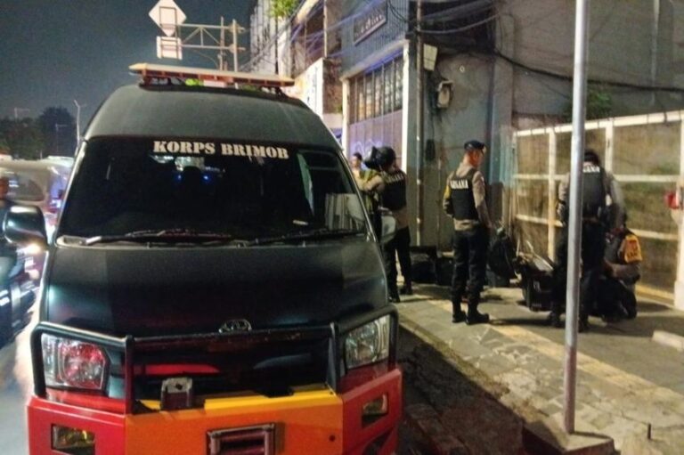 Koper Diduga Bom Jelang Deklarasi Kampanye Damai di Kota Tua, Polisi: Situasi Tetap Kondusif