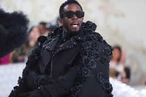 Korban Pelecehan Seksual P Diddy Bertambah 50 Orang, Ada yang di Bawah Umur