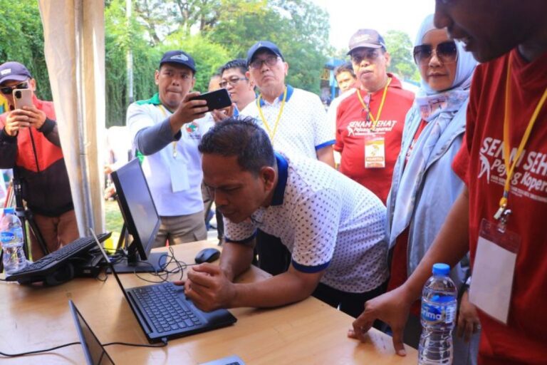 Kota Tangerang luncurkan aplikasi layanan konsultasi online koperasi