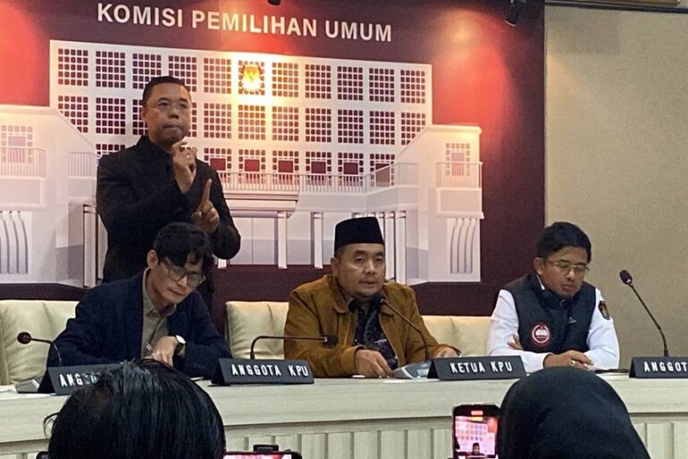 KPU Pastikan Jalani Putusan MK, PKPU Bakal Diubah Sebelum Pendaftaran Calon Kepala Daerah