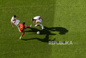 Kroasia Ditekuk Spanyol 0-3, Jlatko Dalic Minta Maaf