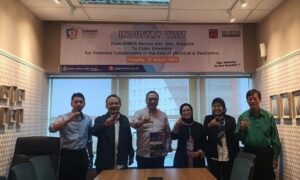 Kunjungan MIMOS Services ke Cyber University, Hadirkan Kolaborasi di Bidang Teknologi