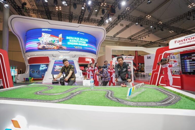 Lagi di GIIAS 2024? Yuk Datang ke Booth Pertamina dan Menangkan Tiket MotoGP