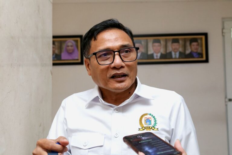 Legislator harapkan DKI perbanyak loksem UMKM di sekitar perkantoran