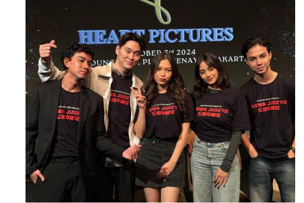 Lewat Film DoWa JuSeYo, Heart Pictures Siap Ramaikan Industri Film