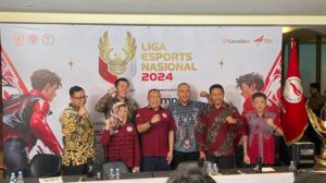 Liga Esports Nasional 2024 Berhadiah Rp 3,2 Miliar, Gelar Ekshibisi Game Lokal