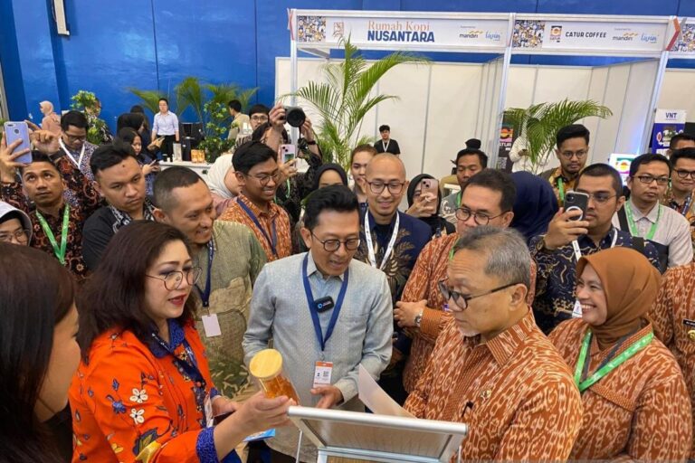 LPEI hadirkan pelaku usaha ekspor binaan di Trade Expo Indonesia 2024