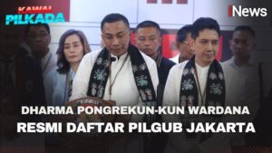 Malam Ini Kun Wardana ‘Bayi Ajaib’ Berlaga di Jakarta, di AB+ Bersama Abraham Silaban, Hanya di iNews