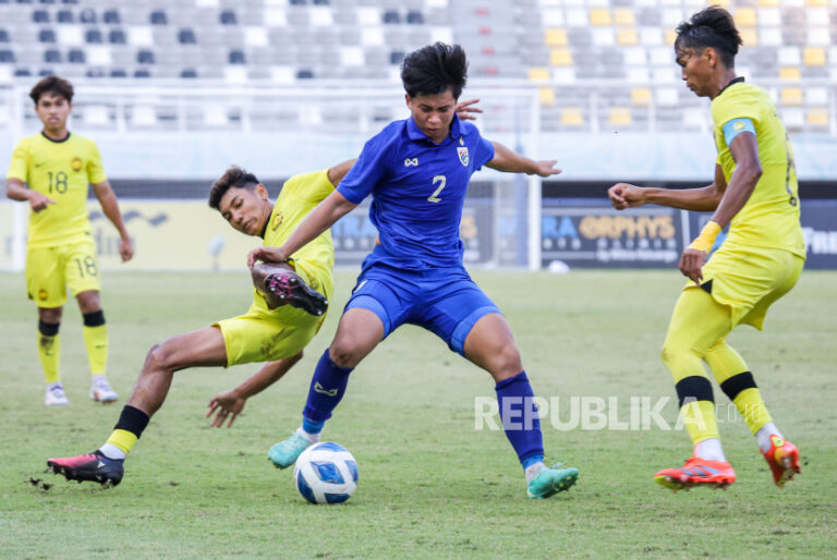 Malaysia Janjikan Perlawanan Terbaik Lawan Indonesia di Semifinal Piala AFF U-19