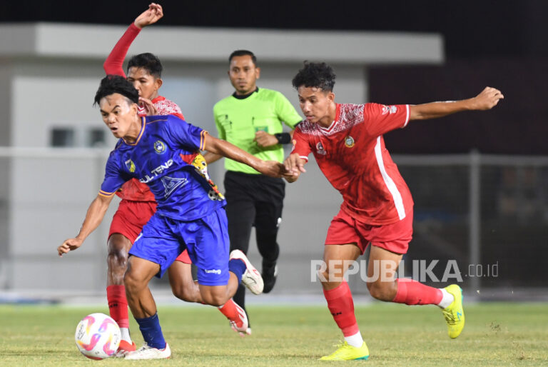 Manajer Tim Sepak Bola Sumut Sayangkan Aksi Pemukulan Pemainnya, Bantah Bermain Sabun