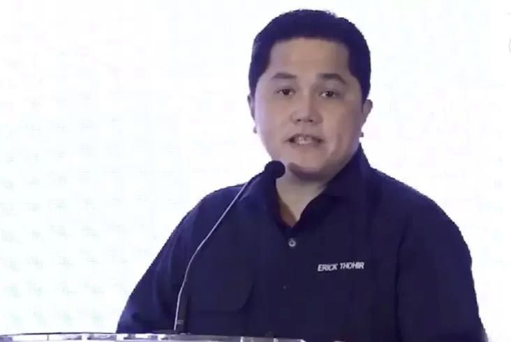 Mandiri dan BNI Masuk TIME World’s Best Companies Of 2024, Begini Respon Erick Thohir