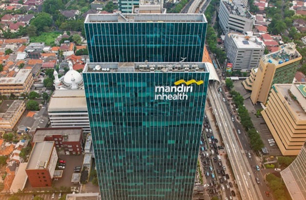 Mandiri Inhealth Kolaborasi Perkuat Digitalisasi Layanan Kesehatan