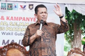 Mantan Gubernur Ismeth Abdullah: Ansar-Nyanyang Berhasil Ciptakan Lapangan Kerja