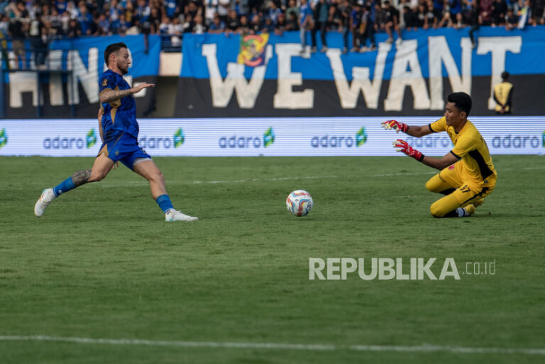 Marc Klok Ingin Persib Secepatnya Pastikan Tiket Semifinal Piala Presiden 2024