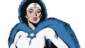 Marvel Ubah ‘Superhero Israel’ di Film Captain America 4