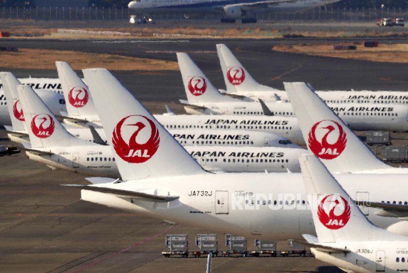 Maskapai Japan Airlines Beri Penerbangan Gratis Wisatawan Mancanegara, Termasuk Indonesia