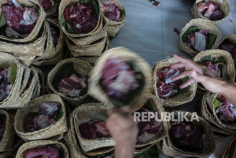 Masyarakat Diingatkan tak Konsumsi Daging Berlebihan, Ini Bahayanya