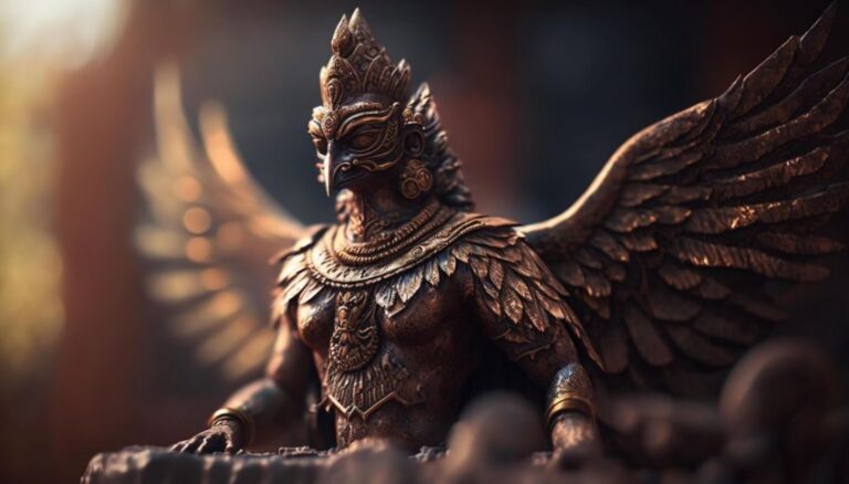 Maung Garuda Hewan Misterius Simbol Kekuatan Indonesia