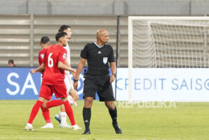 Media Singapura: Timnas Indonesia ‘Dirampok’