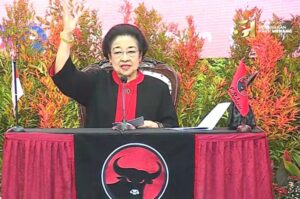 Megawati Minta Kader PDIP Jangan Melempem