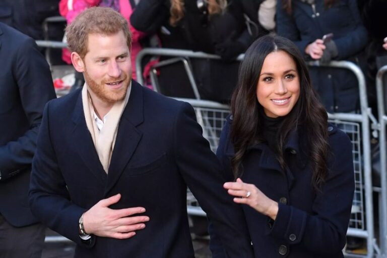 Meghan Markle Dituduh Jadi Biang Kerok Penyebab Pangeran Harry Tinggalkan Kerajaan Inggris