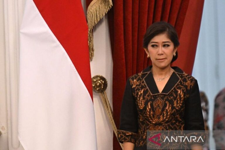 Menanti sepak terjang Menteri Komunikasi dan Digital Meutya Hafid