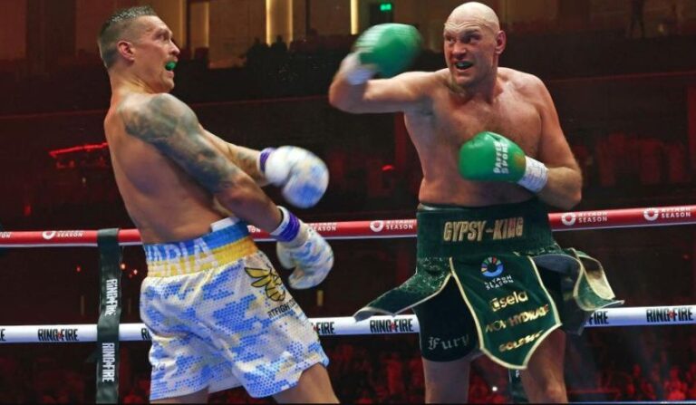 Mengapa Tyson Fury Ogah Ganti Pelatih Jelang Rematch Oleksandr Usyk?