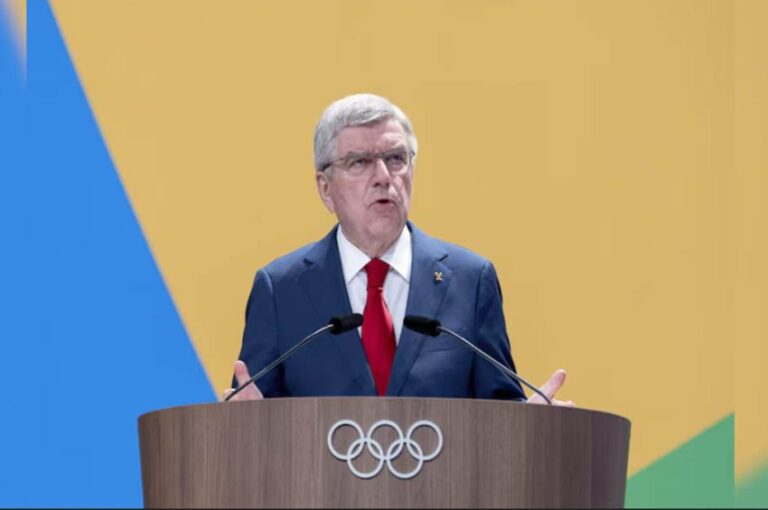 Mengejutkan! Thomas Bach Berniat Mundur dari Presiden IOC