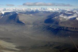 Mengenal Dry Valleys, Tempat di Bumi yang Tak Diguyur Hujan Hampir 2 Juta Tahun