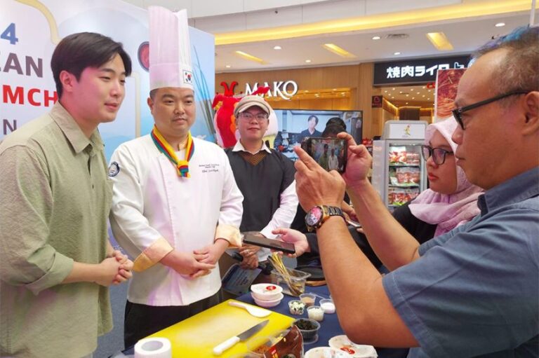 Mengenal Lebih Banyak Makanan dan Tradisi Korea lewat ‘2024 Kimchi x K-Food Promotion in Jakarta’