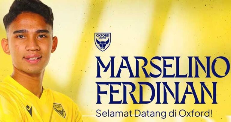 Mengenal Oxford United FC, Klub Anyar Marselino Ferdinan