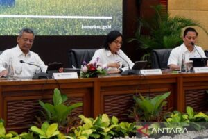 Menkeu: Pendapatan Negara capai Rp1.777 triliun per Agustus 2024