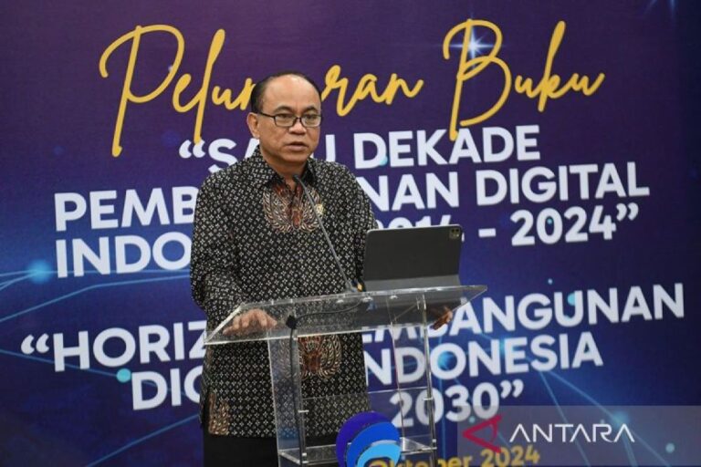 Menkominfo pastikan aplikasi Temu tidak bisa digunakan lagi