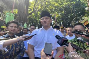 Menteri ATR pastikan transfomasi layanan digital dan transparan