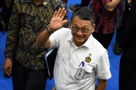 Menteri ESDM: Industri Baru Bisa Manfaatkan Harga Gas Murah