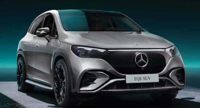 Mercedes-Benz Luncurkan SUV Listrik Mewah di Indonesia, Harga Tembus Rp 2,85 Miliar