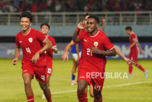 Meski Top Skor Sementara Piala AFF U-19, Iqbal Gwijangge Fokus Tugas Utama Jaga Pertahanan