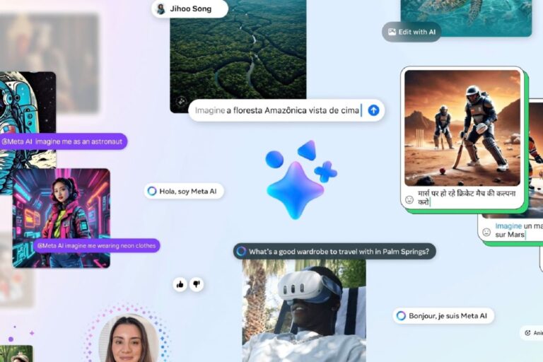 Meta AI perluas operasional di Inggris dan lima negara lain