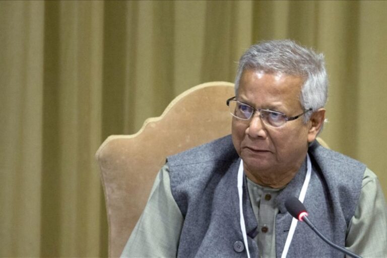 Militer dukung sepenuhnya M Yunus sebagai PM ad interim Bangladesh