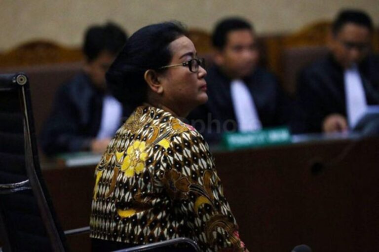 Miryam Haryani Absen Pemeriksaan KPK terkait Kasus E-KTP, Dijawal Ulang Selasa