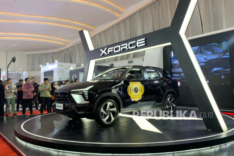 Mitsubishi XFORCE Raih Penghargaan Otomotif Award 2024, Apa Saja Keunggulannya?