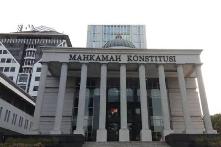 MK Tegaskan WNA Pelaku Tindak Pidana Narkotika Harus Diusir dari Indonesia