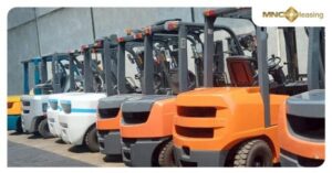 MNC Leasing Dukung Rental Forklift Terbesar di Jakarta